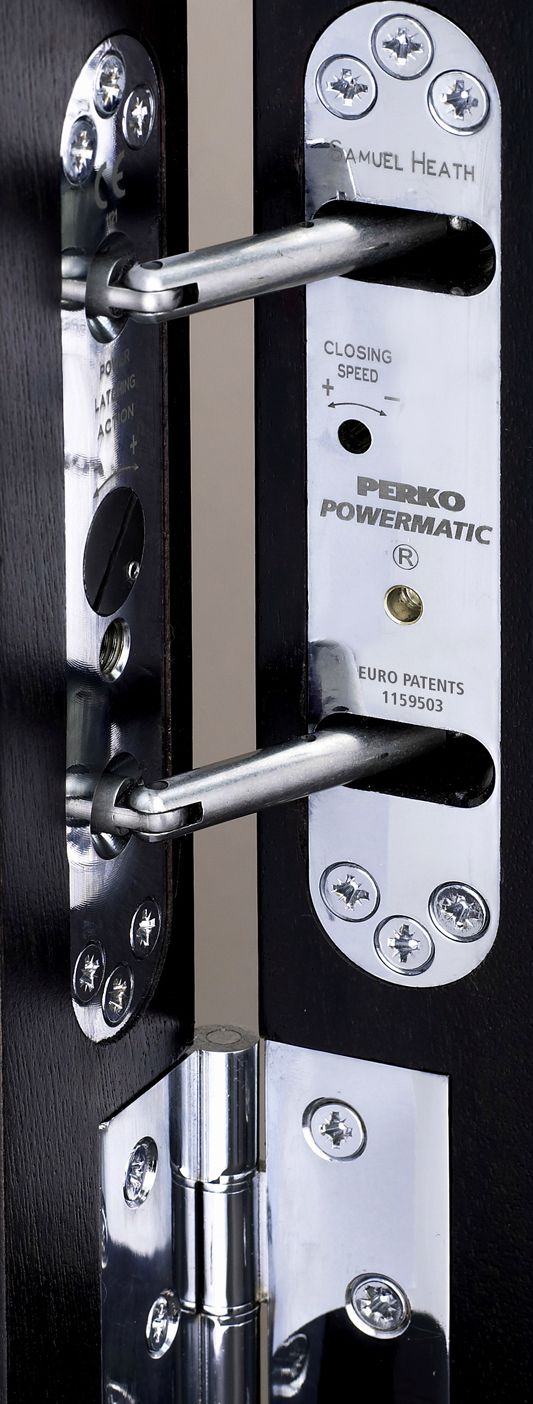 Powermatic (Gizli Kapı Kapatıcı Sistemi)