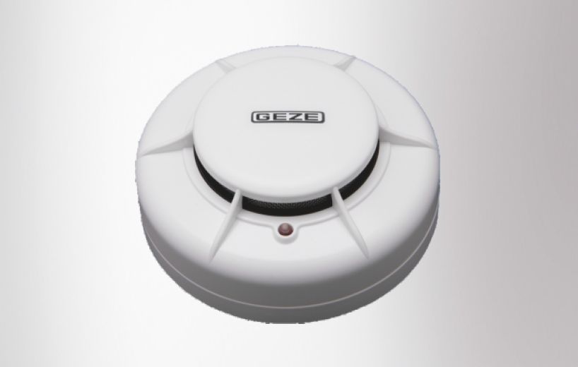 RM 1003 Smoke Detector