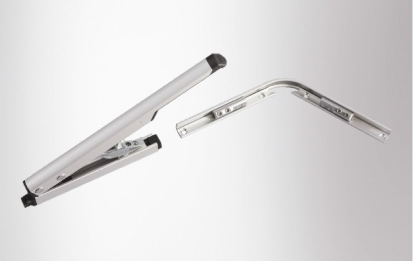 OL 90 N Mechanical Bottom-Hung and Top-Hung Window System