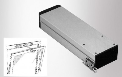 E 600 Chain Electric Opening Motor