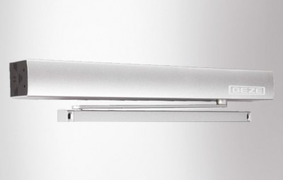 EC Turn Automatic Door Opening Mechanism