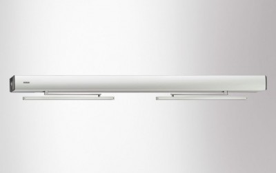 TSA 160 Automatic Leaf Opening Mechanism