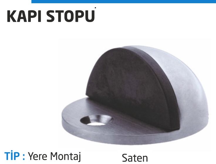 Kapı Stopu (Saten)