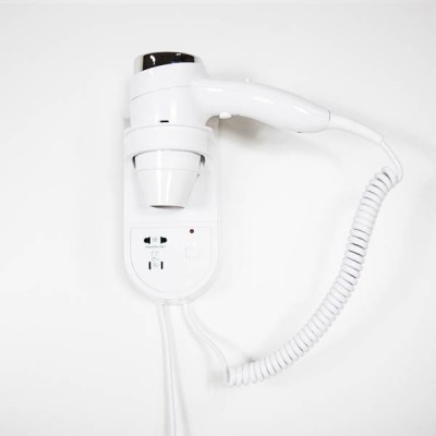 Saç Kurutma Makinesi - Jersey White