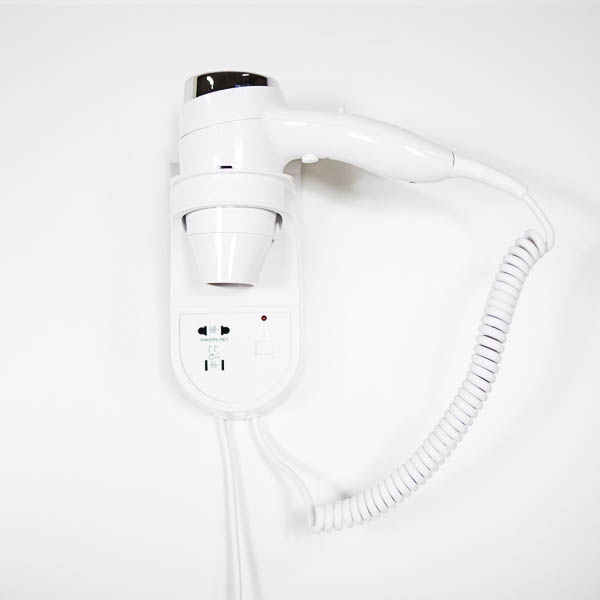 Saç Kurutma Makinesi - Jersey White