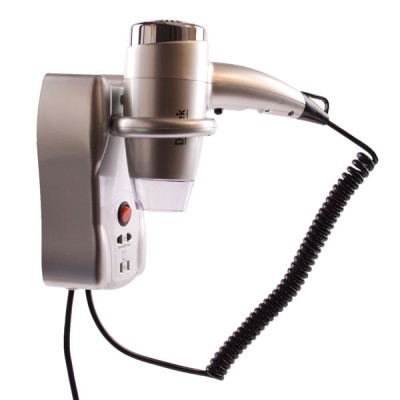 Hair Dryer - Manhattan Silver