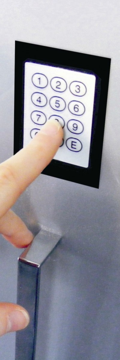 Electronic Keypad Cabinet and Drawer Lock Systems