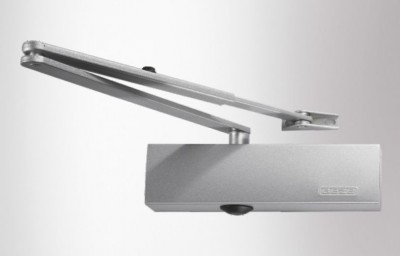 TS 2000 NV Hydraulic Door Closer with Standard (Scissor) Arm