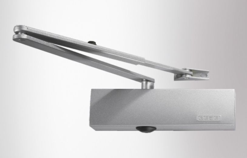 TS 2000 NV Hydraulic Door Closer with Standard (Scissor) Arm