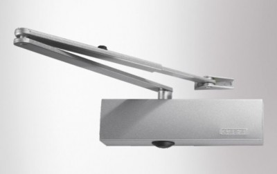 TS 4000 Hydraulic Door Closer with Standard (Scissor) Arm