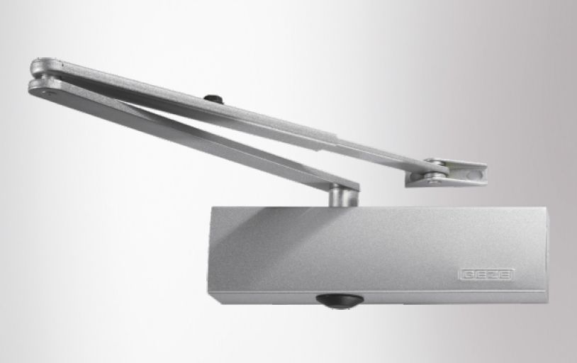 TS 4000 Hydraulic Door Closer with Standard (Scissor) Arm