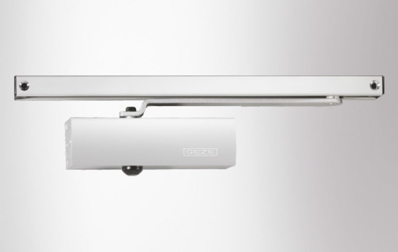 TS 1500 G Hydraulic Door Closer with Slide Rail Arm