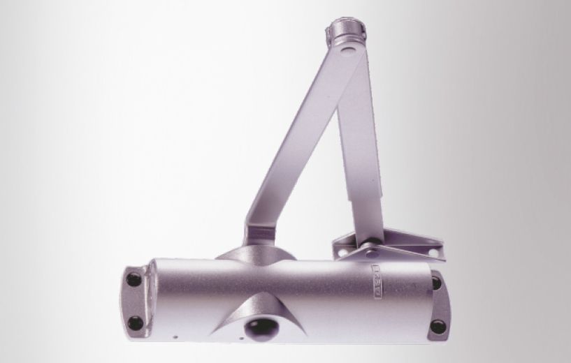 TS 1000C Hydraulic Door Closer with Standard (Scissor) Arm
