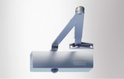 TS 1500 Hydraulic Door Closer with Standard (Scissor) Arm