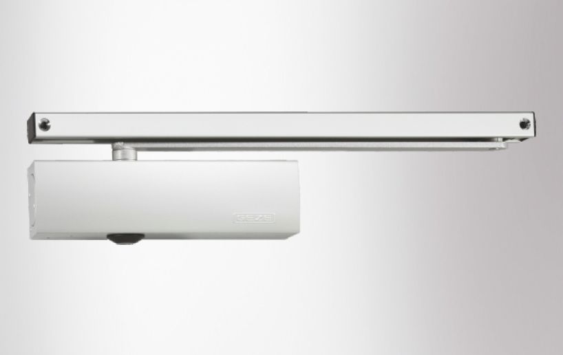 TS 2000 V Hydraulic Door Closer with Slide Rail Arm