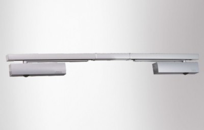 TS 5000 ISM Hydraulic Door Closer with Slide Rail Arm and Sequencing