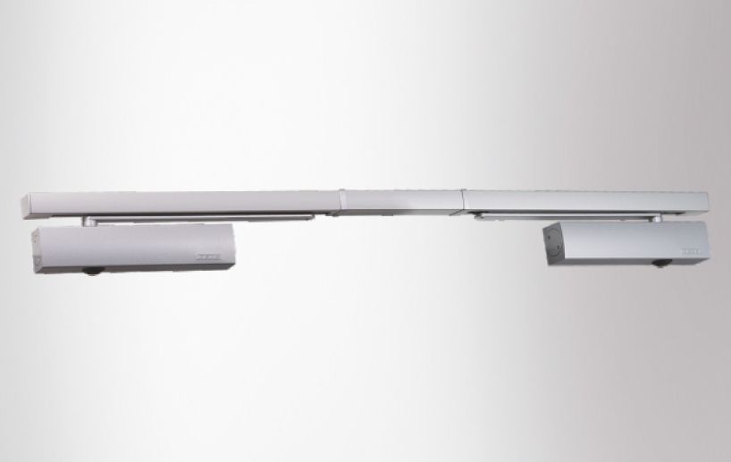 TS 5000 E-ISM Electromechanical Sequencing Hydraulic Door Closer