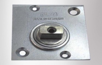 TS 137 Heavy-Duty Pivot