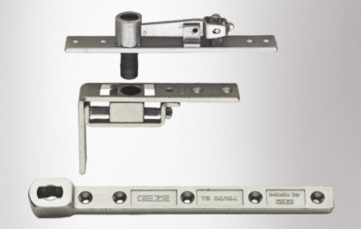 Double-Action Door Hinges for Boxer P