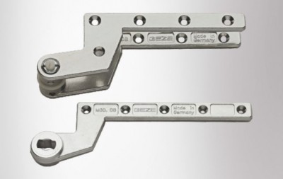 Rebated Door Hinges