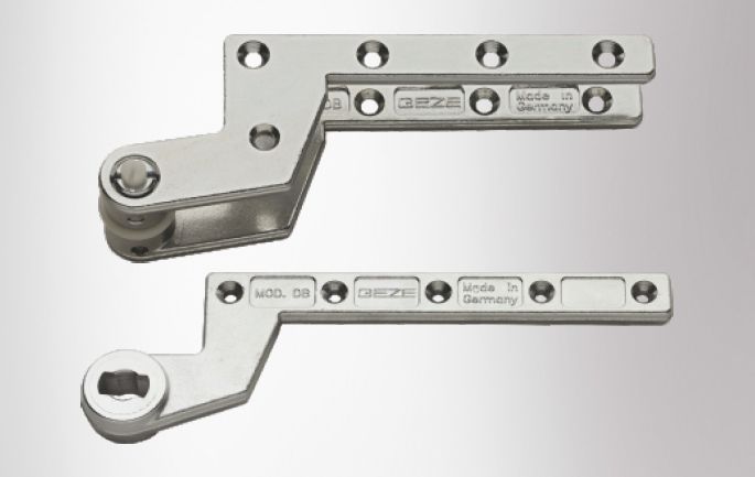Rebated Door Hinges
