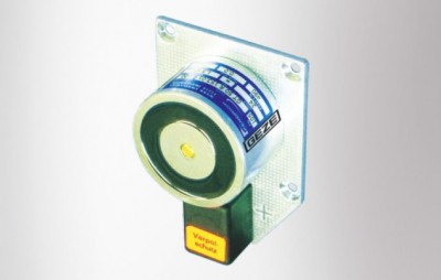 24V DC Standard-Type Magnetic Hold-Open (Model 115829)
