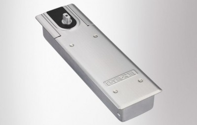 TS 500 NV Floor-Recessed Hydraulic Door Closer