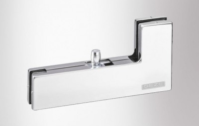 PT 40 Glass Door L Hinge