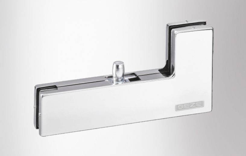 PT 40 Glass Door L Hinge