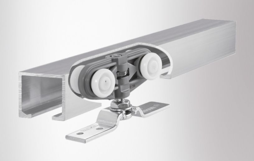 Rollan 80 Sliding Door Roller System