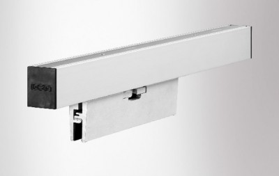 Sliding Glass Door Hanging Element
