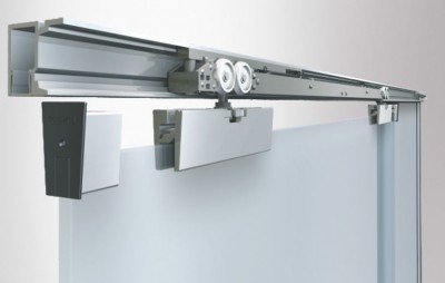 Perlan 140 Soft Stop Sliding System with Braking