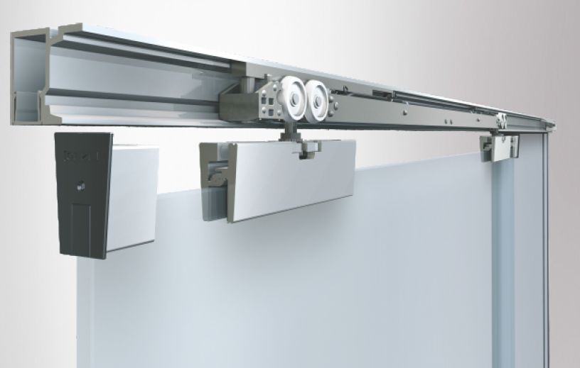 Perlan 140 Soft Stop Sliding System with Braking