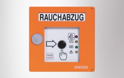 FT 4 Fire Alarm Button