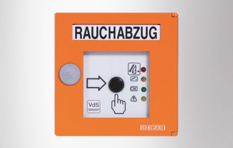 FT 4 Fire Alarm Button