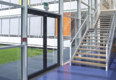 Seculogic IQ eStrike Compact Door Opener